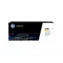 HP 658X suuri kantama keltainen alkuperäinen LaserJet värikasetti, 28000 sivua, keltainen, 1 kpl