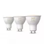 Philips Hue White ambience GU10 – älykäs valaisin – (3 kpl:n pakkaus)