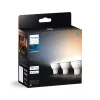 Philips Hue White ambience GU10 – älykäs valaisin – (3 kpl:n pakkaus)