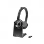 HP Poly Savi 7320 UC stereo DECT 1880-1900 MHz kuulokemikrofoni