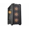 PC-kotelo COUGAR Gaming MX600 RGB Full Tower musta