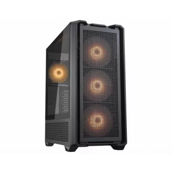 PC-kotelo COUGAR Gaming MX600 RGB Full Tower musta