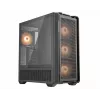 PC-kotelo COUGAR Gaming MX600 RGB Full Tower musta