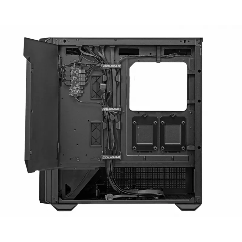 PC-kotelo COUGAR Gaming MX600 RGB Full Tower musta