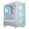 PC-kotelo COUGAR Gaming MX600 RGB Full Tower valkoinen