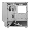 PC-kotelo COUGAR Gaming MX600 RGB Full Tower valkoinen