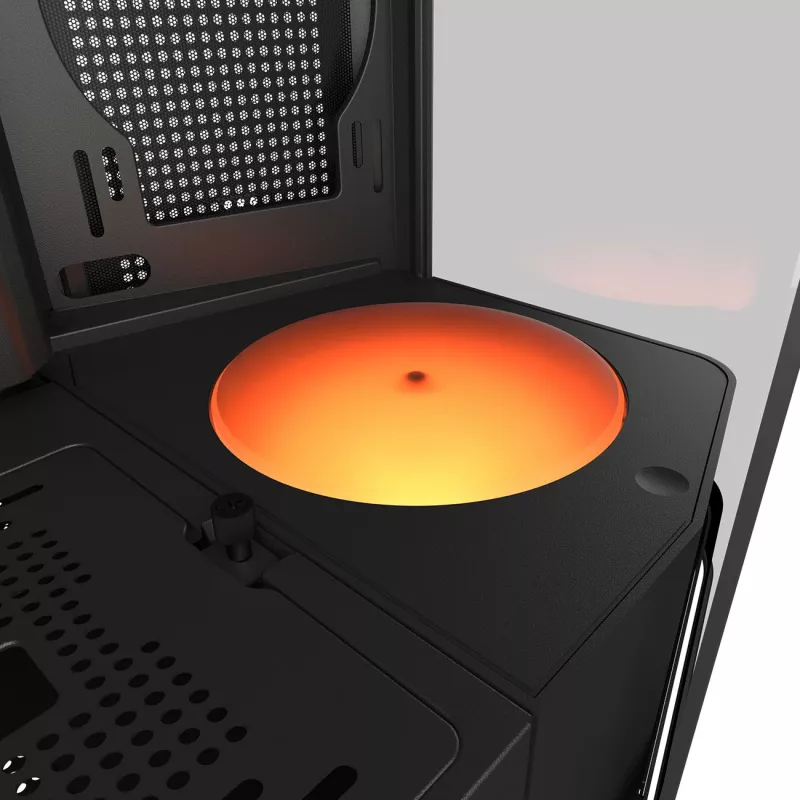Tietokonekotelo COUGAR FV270 ARGB Midi-torni musta