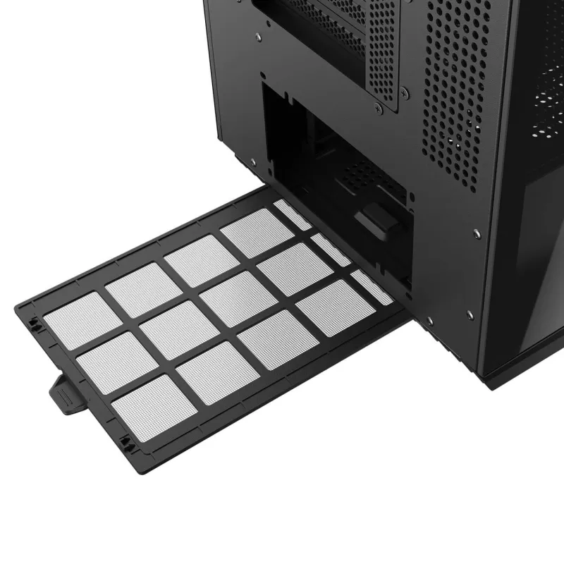 Tietokonekotelo COUGAR FV270 ARGB Midi-torni musta