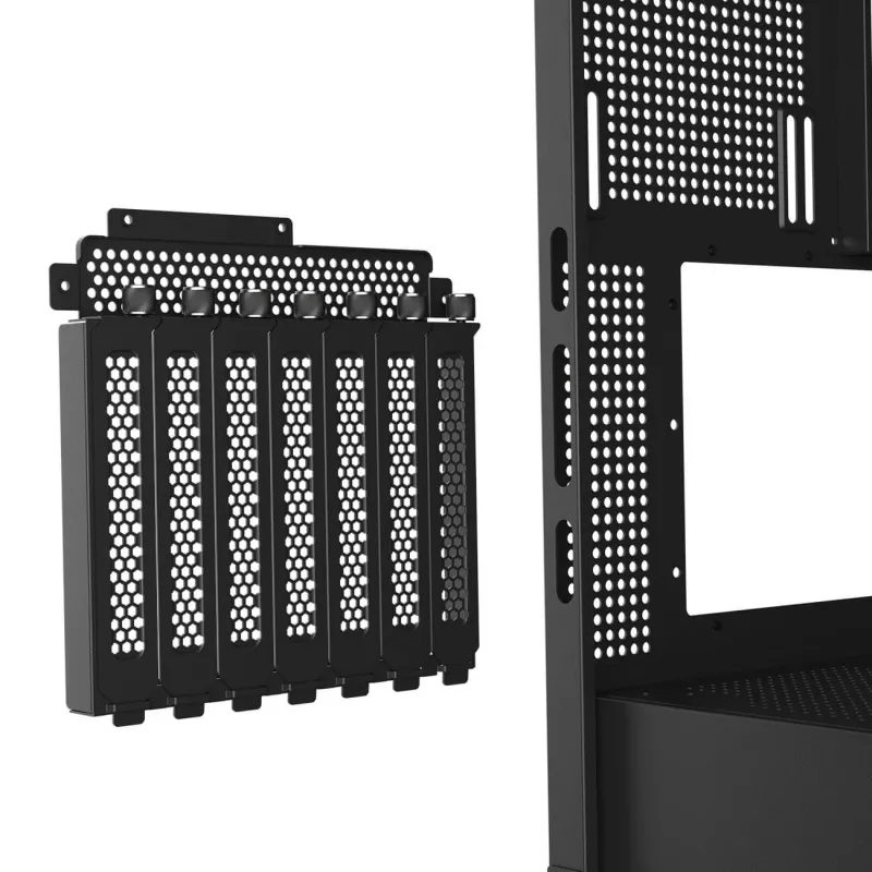 Tietokonekotelo COUGAR FV270 ARGB Midi-torni musta