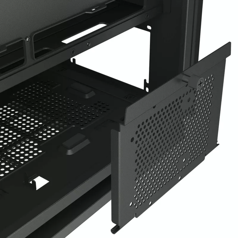 Tietokonekotelo COUGAR FV270 ARGB Midi-torni musta