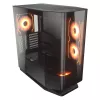 Tietokonekotelo COUGAR FV270 ARGB Midi-torni musta