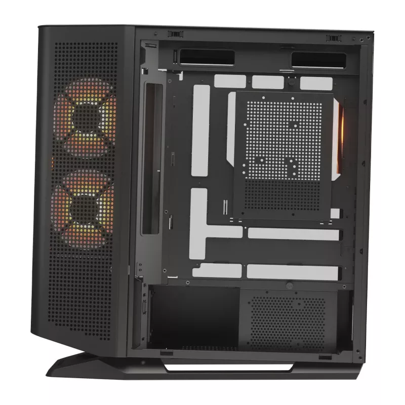 Tietokonekotelo COUGAR FV270 ARGB Midi-torni musta