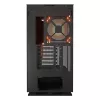 Tietokonekotelo COUGAR FV270 ARGB Midi-torni musta
