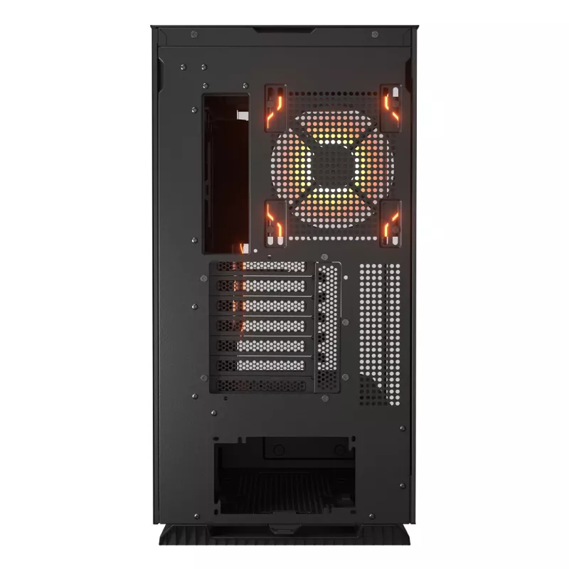 Tietokonekotelo COUGAR FV270 ARGB Midi-torni musta