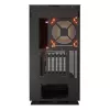 Tietokonekotelo COUGAR FV270 ARGB Midi-torni musta