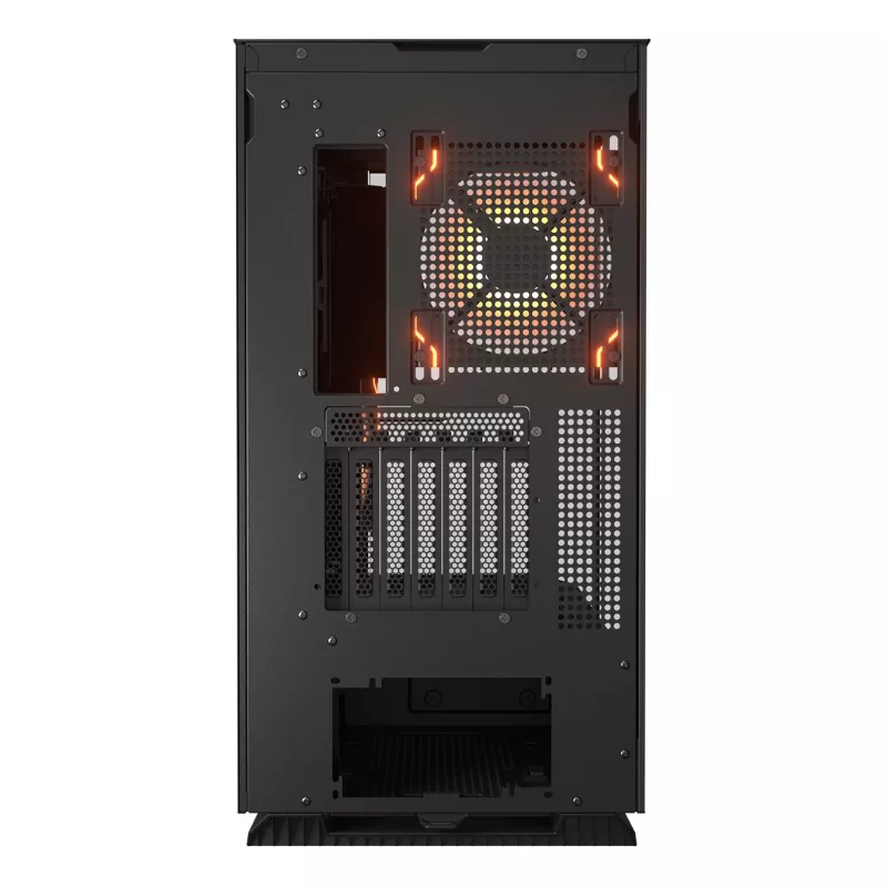 Tietokonekotelo COUGAR FV270 ARGB Midi-torni musta