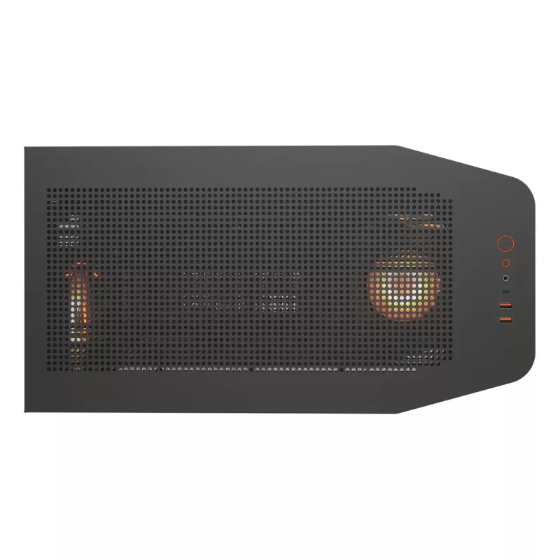 Tietokonekotelo COUGAR FV270 ARGB Midi-torni musta