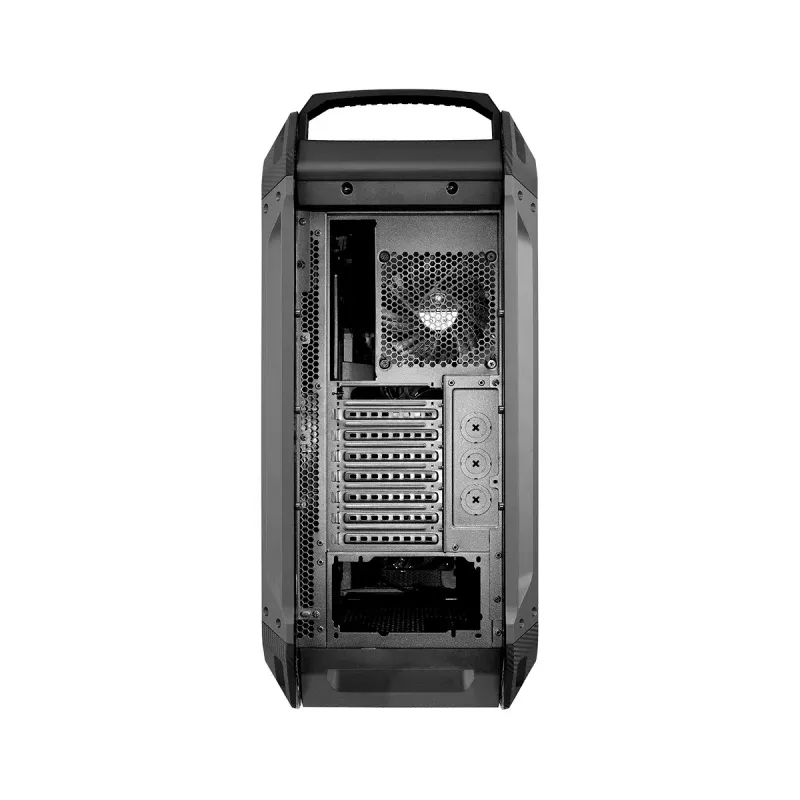 Full Tower COUGAR Gaming Panzer Max-G musta 120 140 mm tuuletin