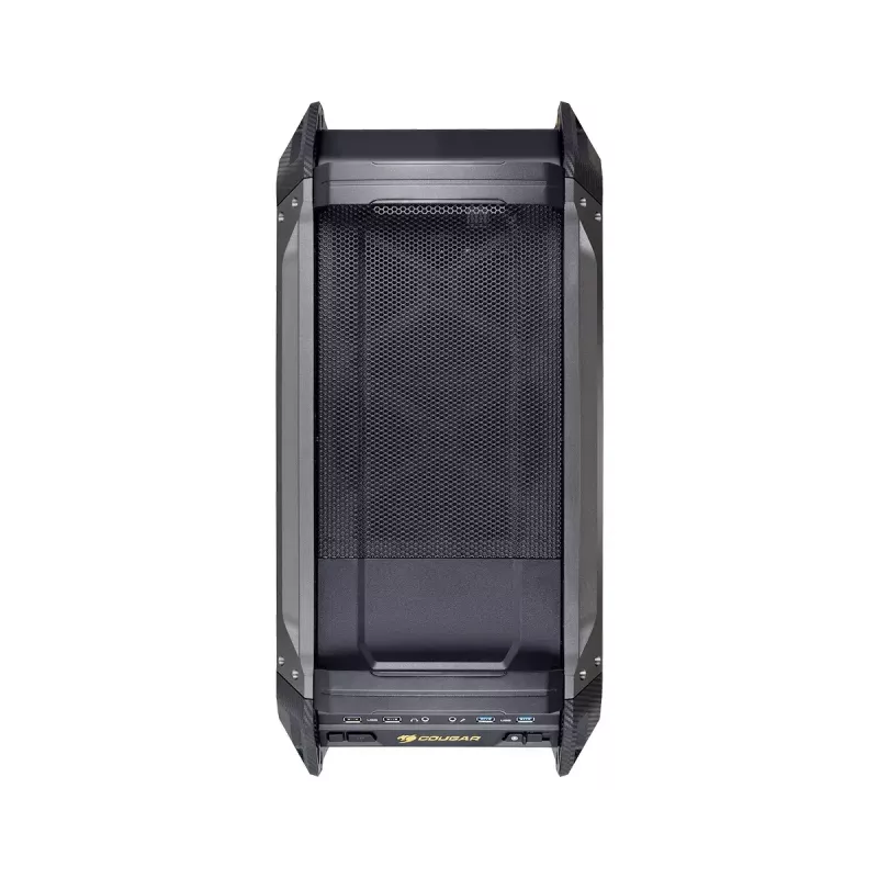 Full Tower COUGAR Gaming Panzer Max-G musta 120 140 mm tuuletin