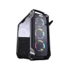 Full Tower COUGAR Gaming Panzer Max-G musta 120 140 mm tuuletin