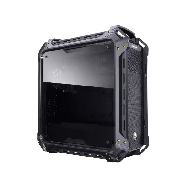 Full Tower COUGAR Gaming Panzer Max-G musta 120 140 mm tuuletin