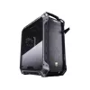 Full Tower COUGAR Gaming Panzer Max-G musta 120 140 mm tuuletin
