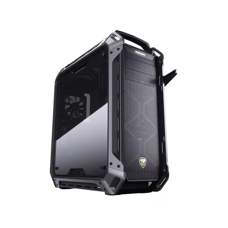 Full Tower COUGAR Gaming Panzer Max-G musta 120 140 mm tuuletin