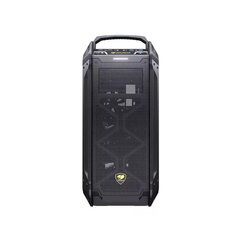 Full Tower COUGAR Gaming Panzer Max-G musta 120 140 mm tuuletin