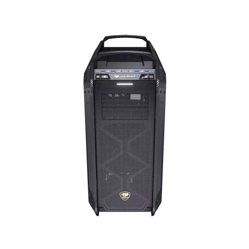 Full Tower COUGAR Gaming Panzer Max-G musta 120 140 mm tuuletin