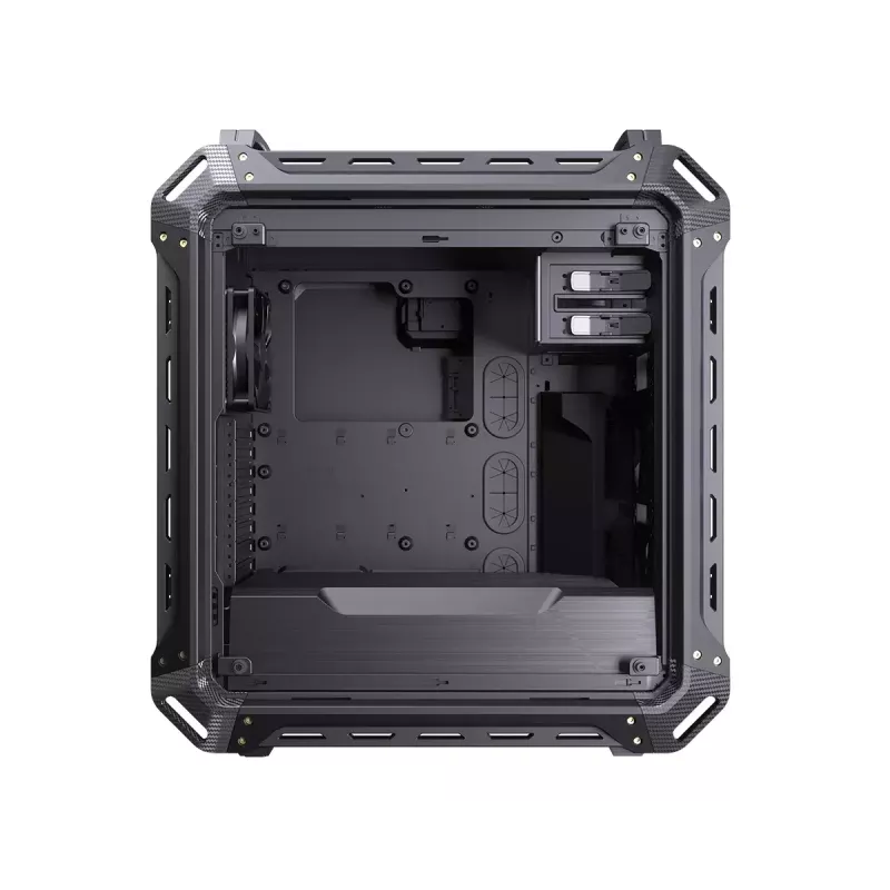 Full Tower COUGAR Gaming Panzer Max-G musta 120 140 mm tuuletin