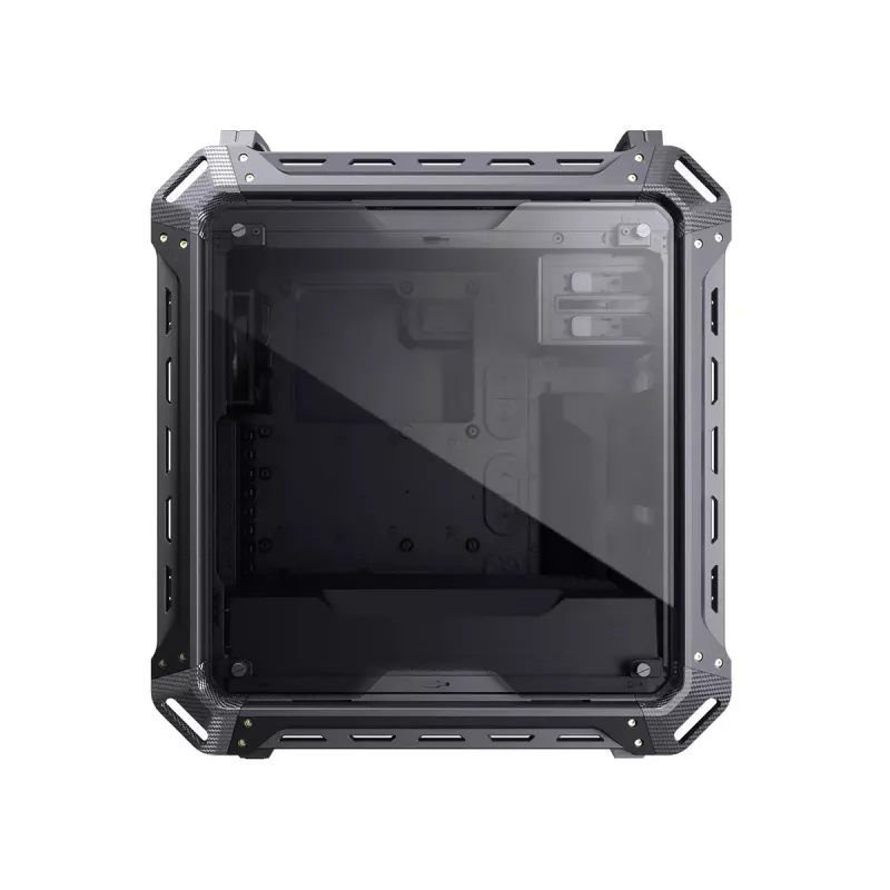 Full Tower COUGAR Gaming Panzer Max-G musta 120 140 mm tuuletin