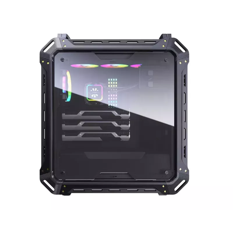 Full Tower COUGAR Gaming Panzer Max-G musta 120 140 mm tuuletin