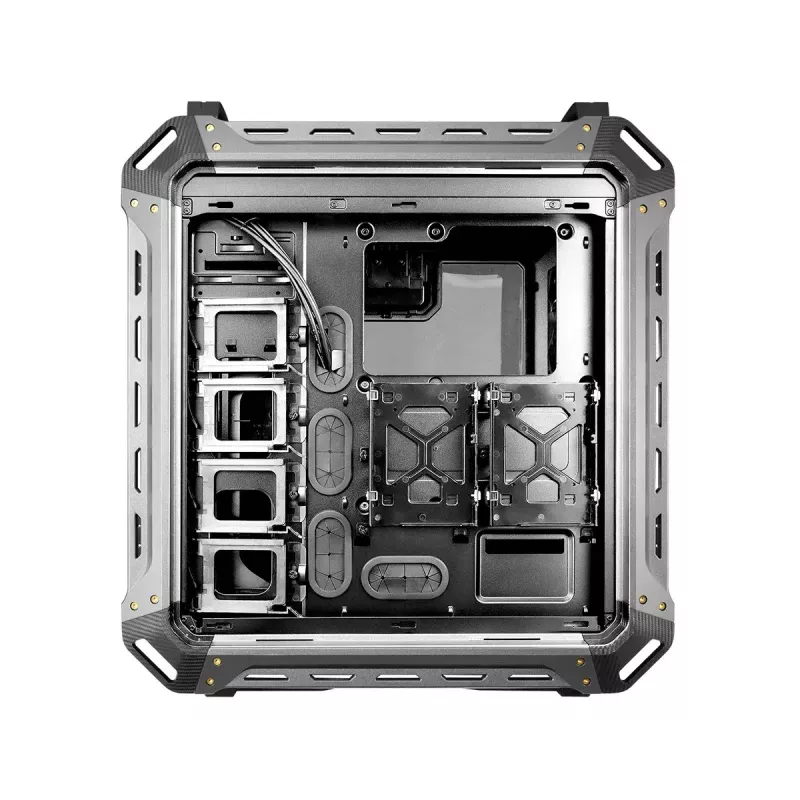 Full Tower COUGAR Gaming Panzer Max-G musta 120 140 mm tuuletin