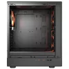 COUGAR Airface Pure PRO Midi-tornikotelo, ARGB, musta