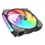 COUGAR Apolar 120 ARGB Reverse Blade koteloventtiilaattori CF-ARB12HB-RGB, 120 x 120 x 28 mm, 37,1 dB, musta