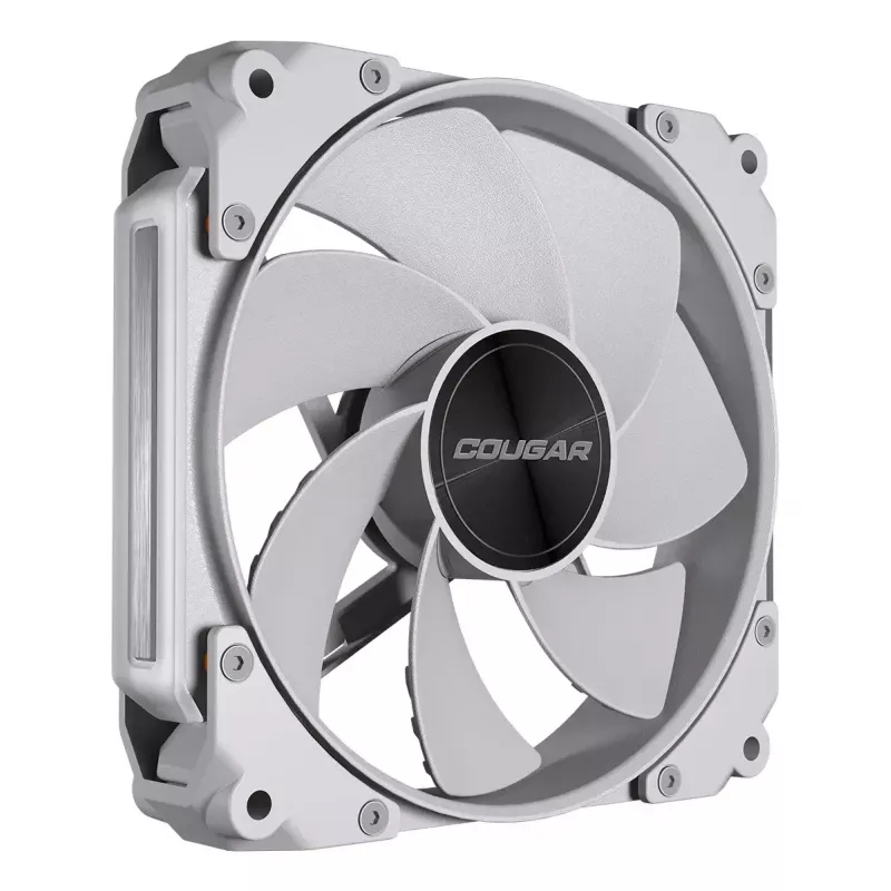 Tuuletinmoduuli COUGAR Gaming Apolar 120 ARGB valkoinen 120mm 12V