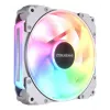 Tuuletinmoduuli COUGAR Gaming Apolar 120 ARGB valkoinen 120mm 12V