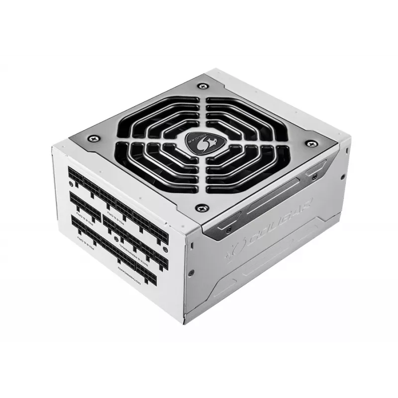 COUGAR Polar 1200W virtalähde ATX3.1 / 80 Plus Platinum / modulaarinen