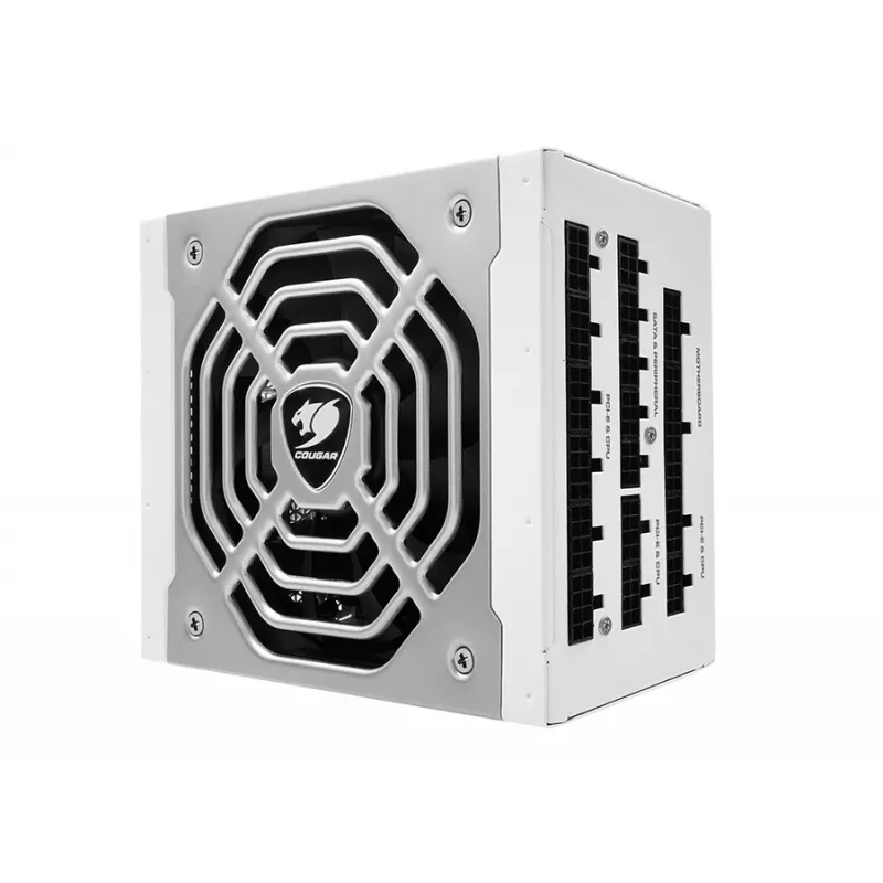 COUGAR Polar 1050W virtalähde ATX3.1 / 80 Plus Platinum / modulaarinen