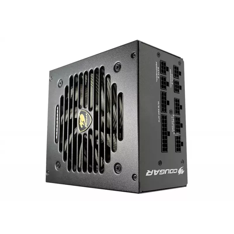 COUGAR GEX 850W virtalähde ATX3.0 / 80 Plus Gold / modulaarinen