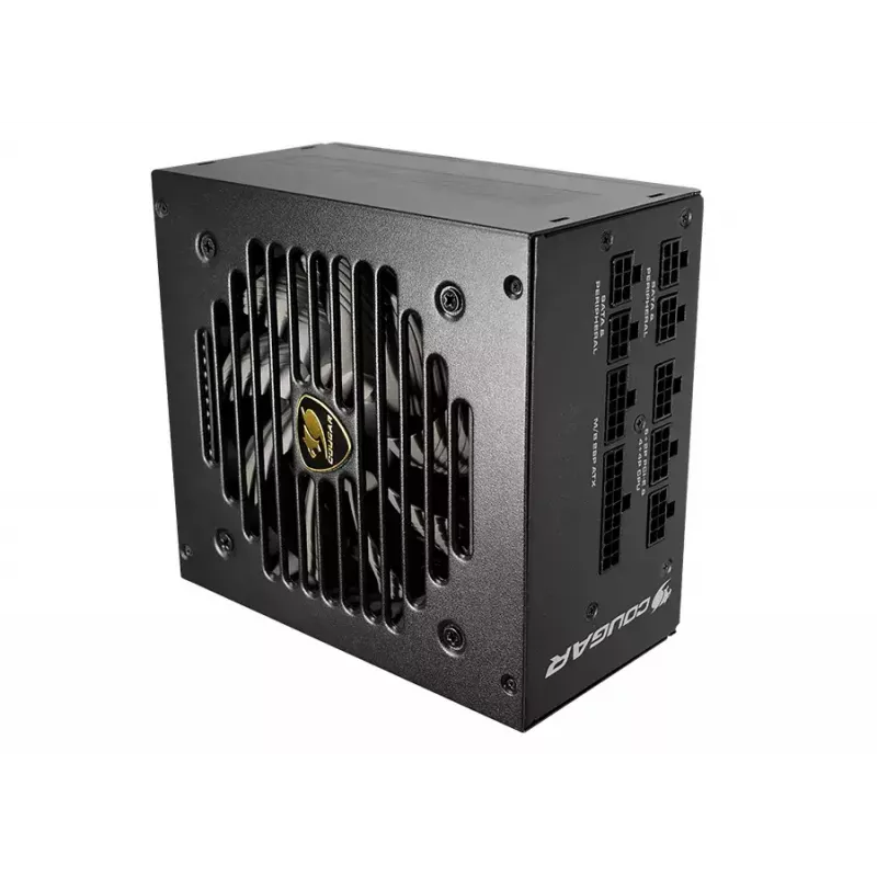 COUGAR GEX 850W virtalähde ATX3.0 / 80 Plus Gold / modulaarinen