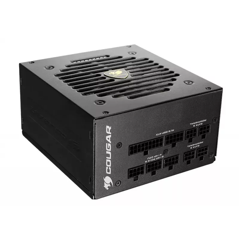 COUGAR GEX 850W virtalähde ATX3.0 / 80 Plus Gold / modulaarinen