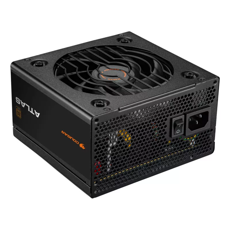 COUGAR ATLAS 750W virtalähde ATX / 80 Plus Bronze
