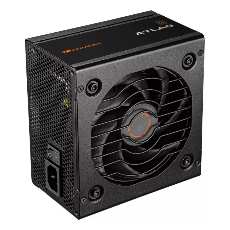 COUGAR ATLAS 750W virtalähde ATX / 80 Plus Bronze