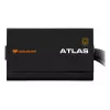 COUGAR ATLAS 750W virtalähde ATX / 80 Plus Bronze