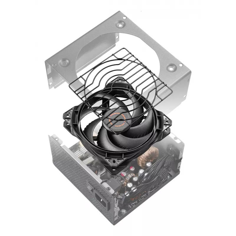 COUGAR ATLAS 750W virtalähde ATX / 80 Plus Bronze