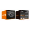 COUGAR ATLAS 750W virtalähde ATX / 80 Plus Bronze