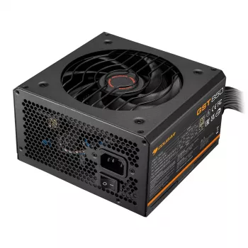 COUGAR GST 750W virtalähde ATX3.1 / 80 Plus Gold, 750 W, 100 - 240 V, 50/60 Hz, 10 - 5 A, 120 W, 750 W