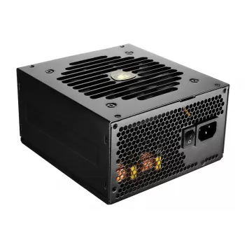 COUGAR GEX 750W virtalähde ATX3.0 / 80 Plus Gold / modulaarinen, 750 W, 100 - 240 V, 50 - 60 Hz, 10 - 5 A, 10 A, 5 A