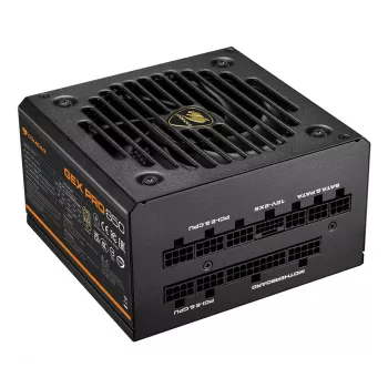 COUGAR virtalähde GEX PRO 850W ATX3.1 / 80 Plus Gold / modulaarinen